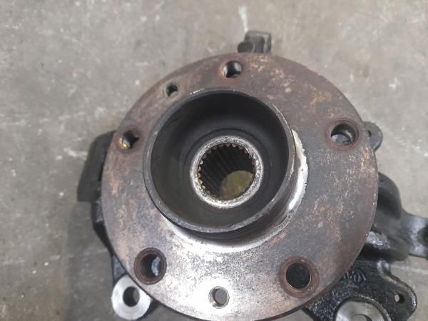 Manga de eixo frente direita RENAULT Megane III Société (BZ0_)