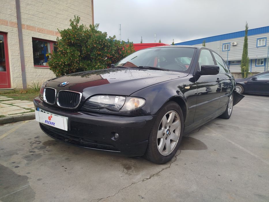 BMW 320 e46 150cv