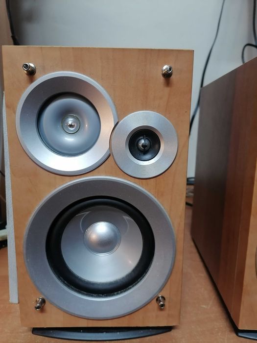 Kolumny głośnikowe Panasonic SB-PM 41 BASS REFLEX