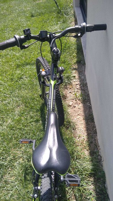 Bicicleta Rockrider ST 500 24" -pronta a pedalar