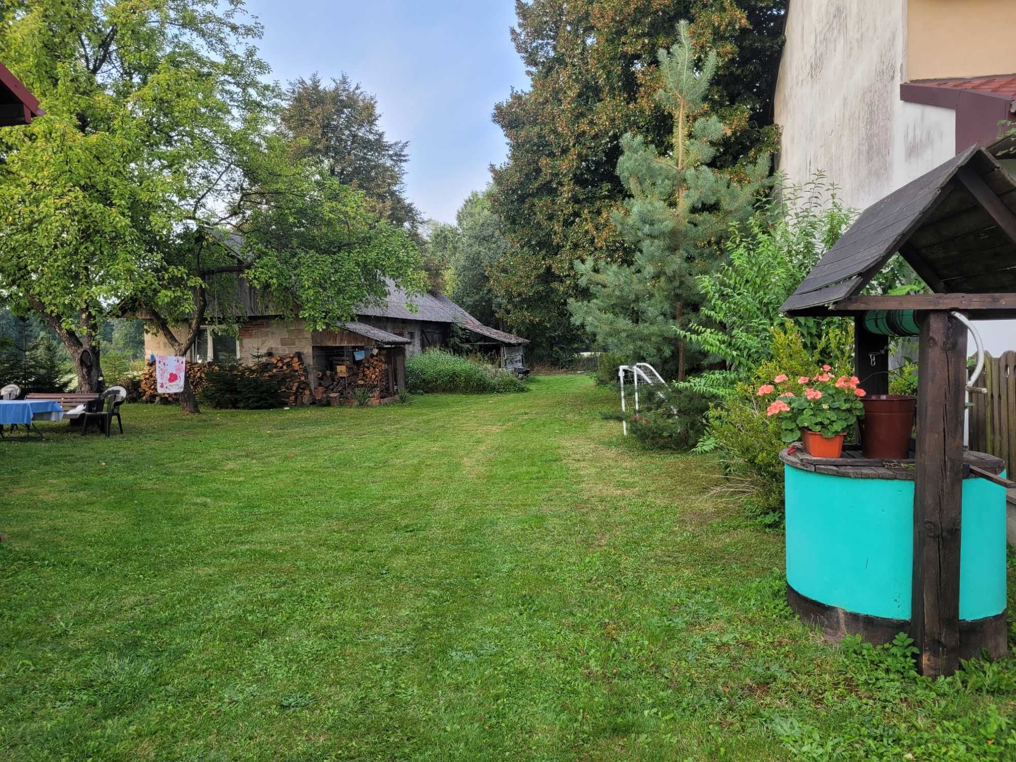Sprzedam dom nad rzeką Tanew