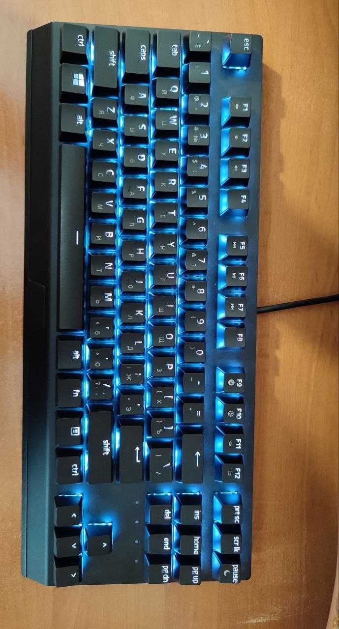 Клавиатура Razer Blackwindow V3 Tenkeyless