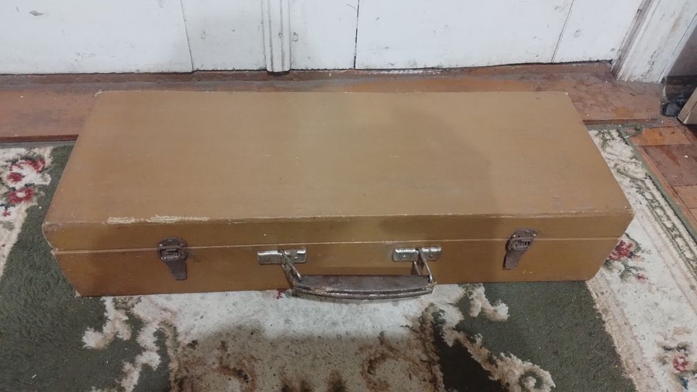 Кейс ссср от музыкального инструмента