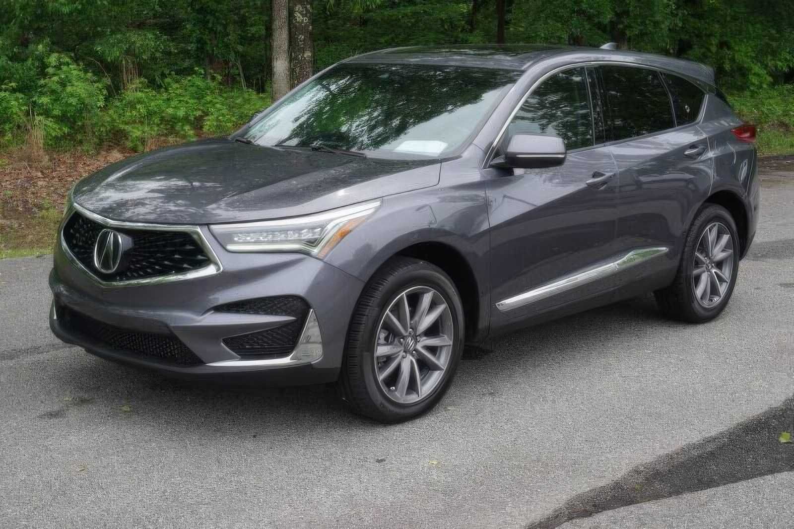 2021    Acura RDX