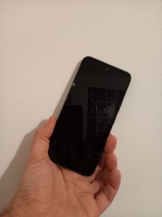 Ecrã quebrado Samsung A54 5G (para peças)