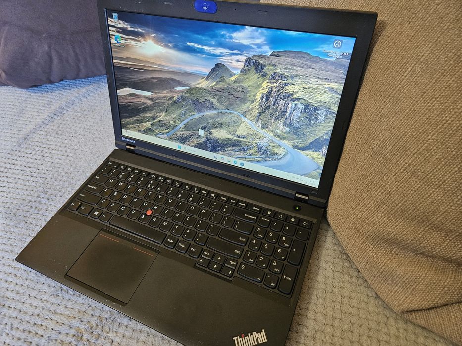 Laptop lenovo thinkpad l540