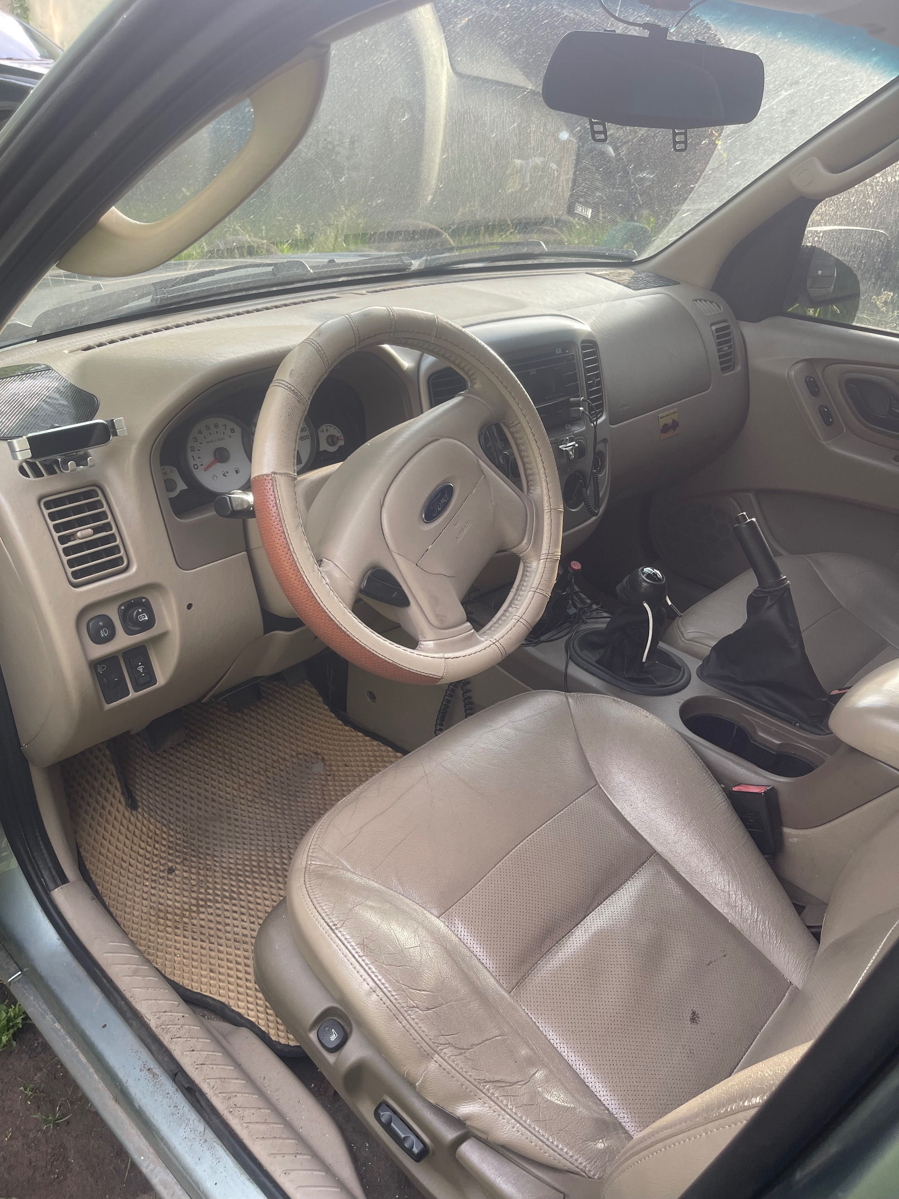Ford MAVERIK 2.3