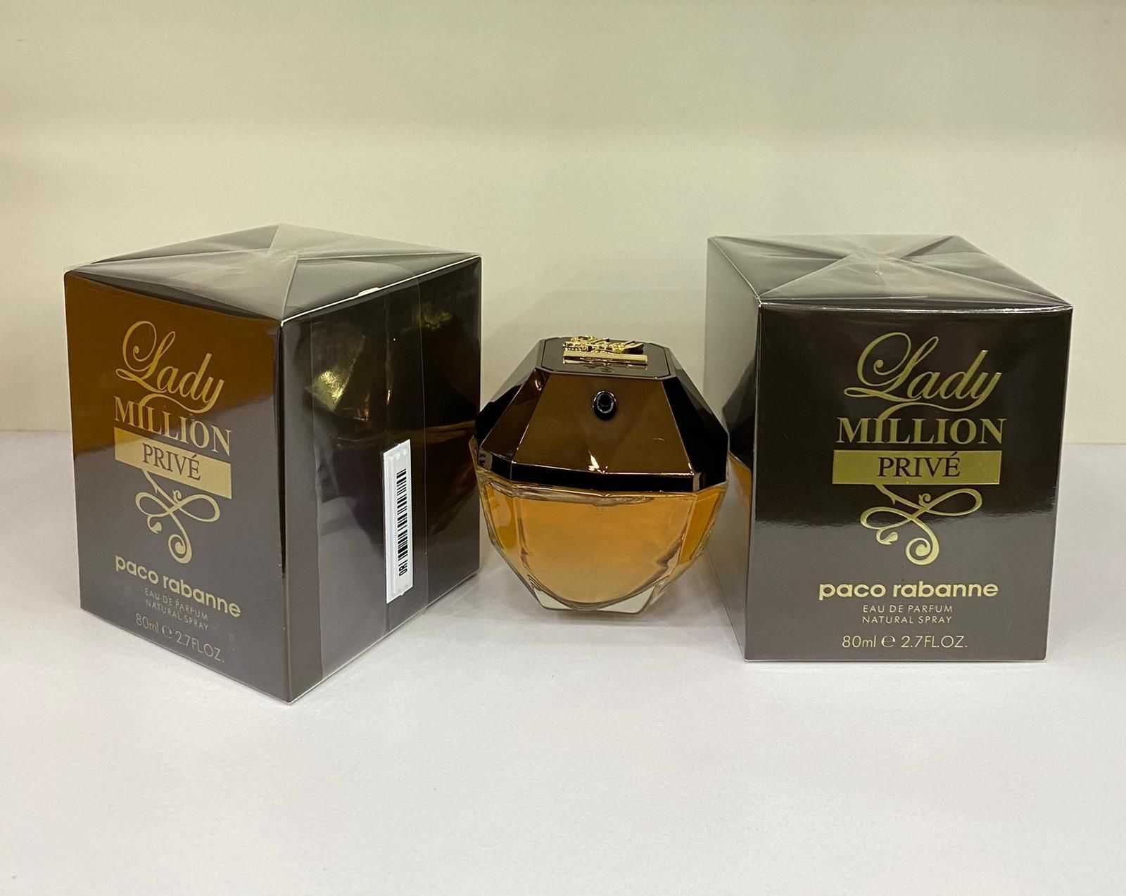 Perfumy Lady Million Prive edp 80 ml