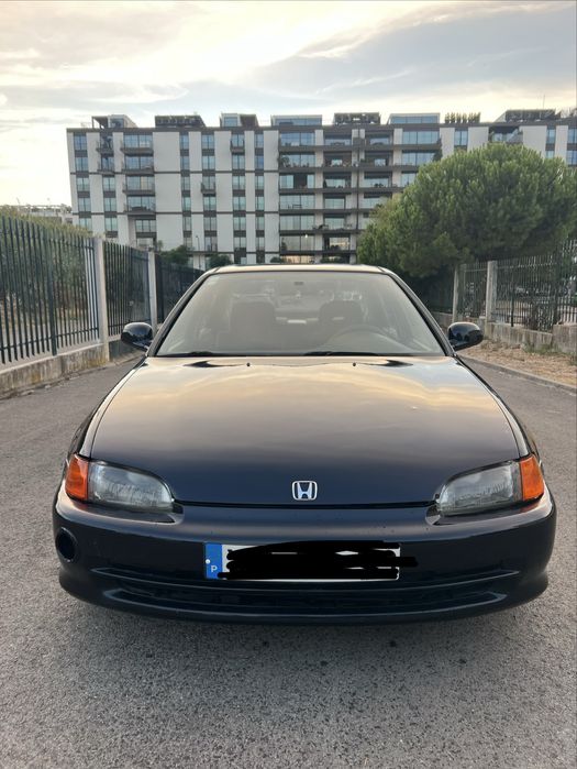 Honda civic 1.6 Vti Eg9