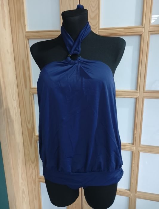 Bpc tankini wiązane na szyi r 40