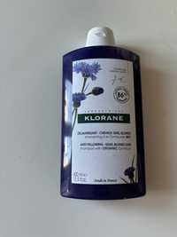 Shampoo  azul Klorane