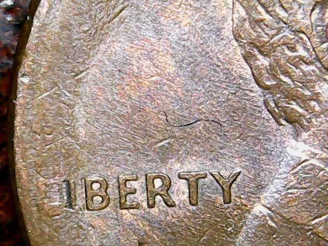 One Cent 1990 z błędem