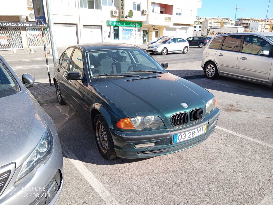 BMW E46 316i 1998