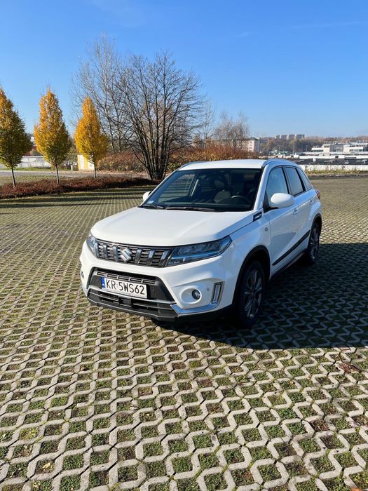 Suzuki Vitara 1.4 boosterjet hybrid ! Z polskiego salonu ! Super stan