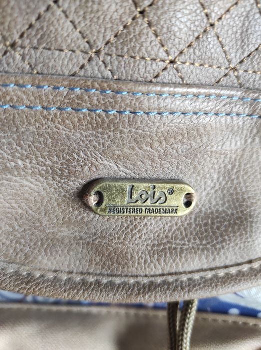 Mochila Lois - nova com etiqueta