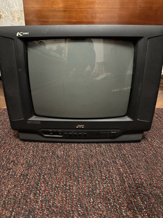 Телевізор JVC Model K Series