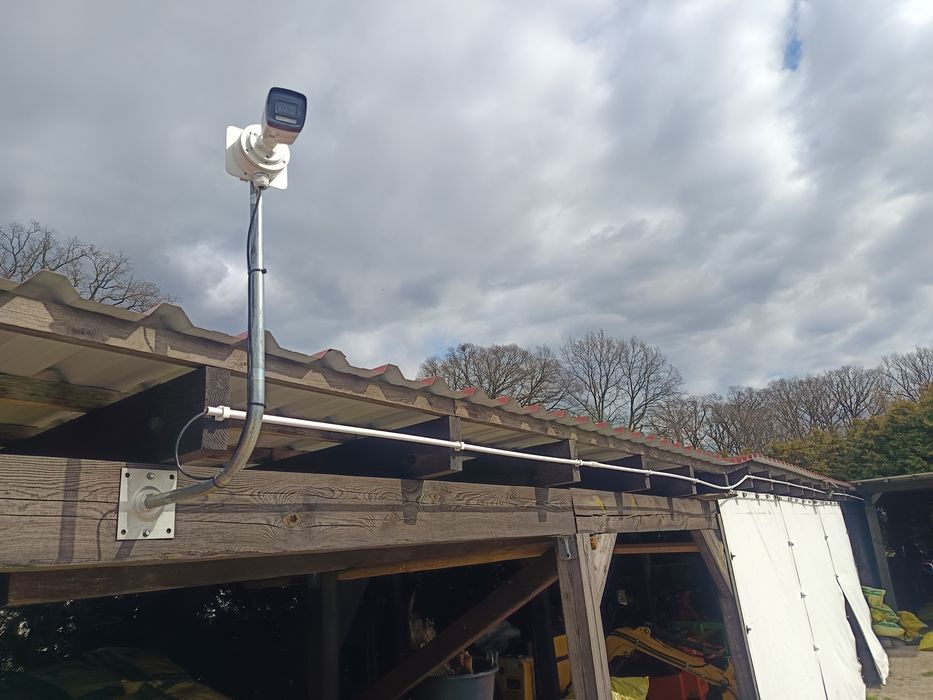 Kompleksowy montaż instalacji elektrycznych