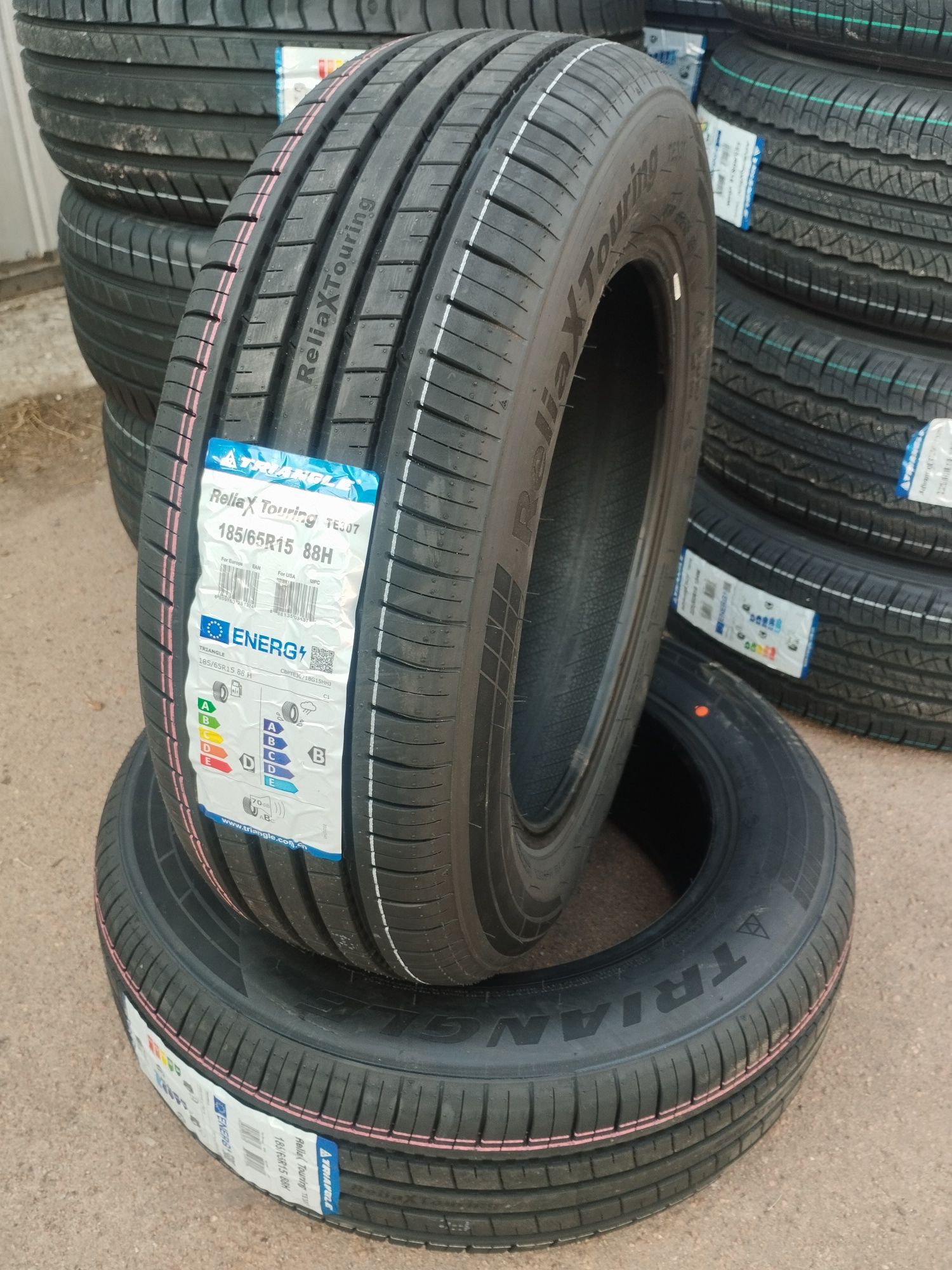 Шини Літні
185/65 R15 88Н Triangle ReliaXTouring TE307