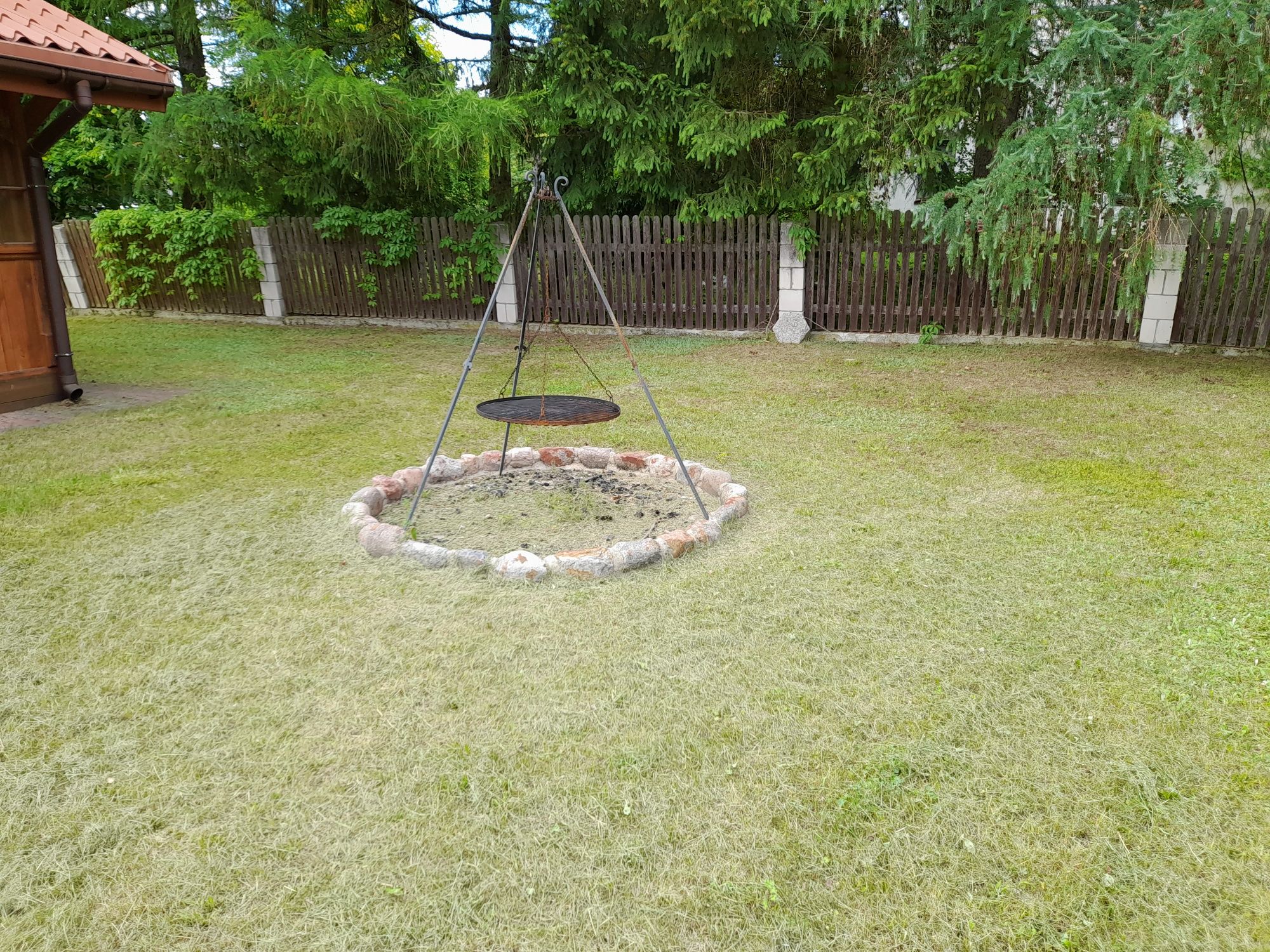 Domek  wynajem Mazury jezioro Mokre Zgon