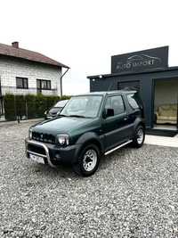 Suzuki Jimny 1,3 Benzyna///4x4///2005r