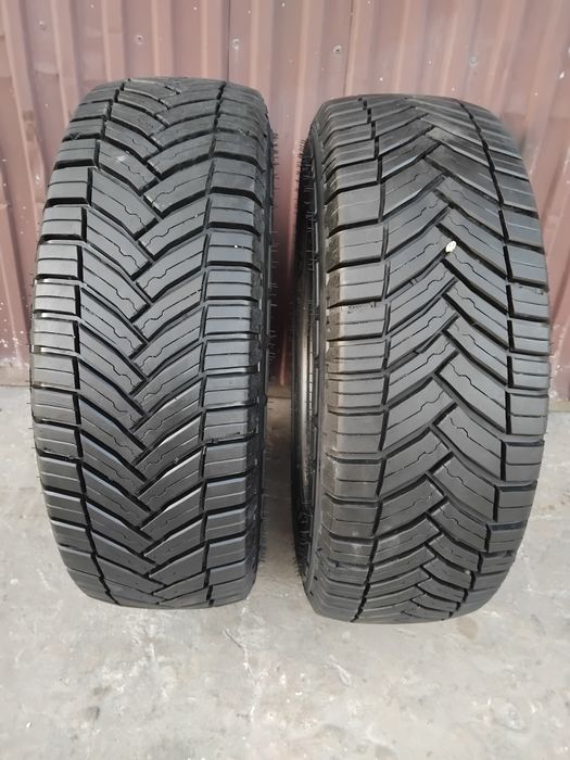 шини зимові 215.65.16C.MICHELIN.