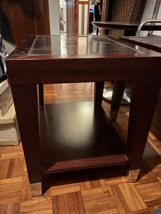 Conjunto Mobilia de quarto conjunto ou individual, madeira Maciça