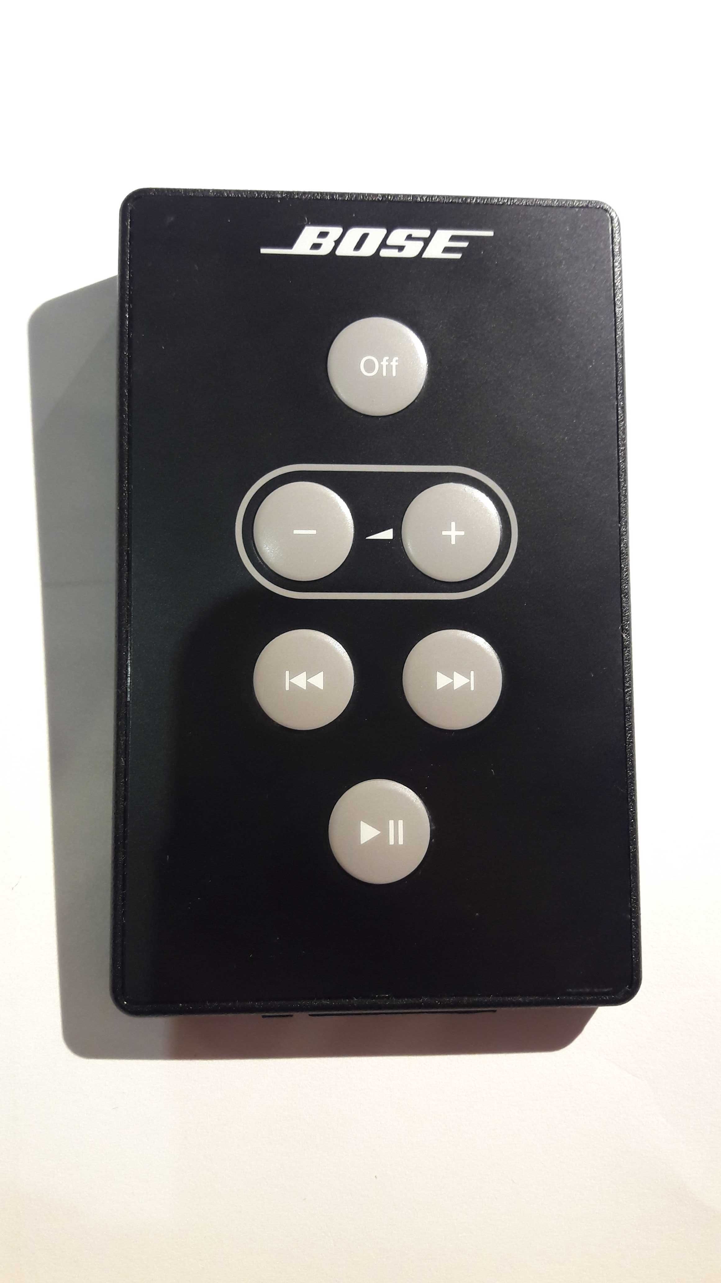Pilot Bose SoundDock