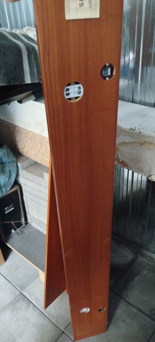 Półki wiszące 2x150cm