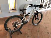Bicicleta Elétrica Alemã PF1 Pro Apenas 60km