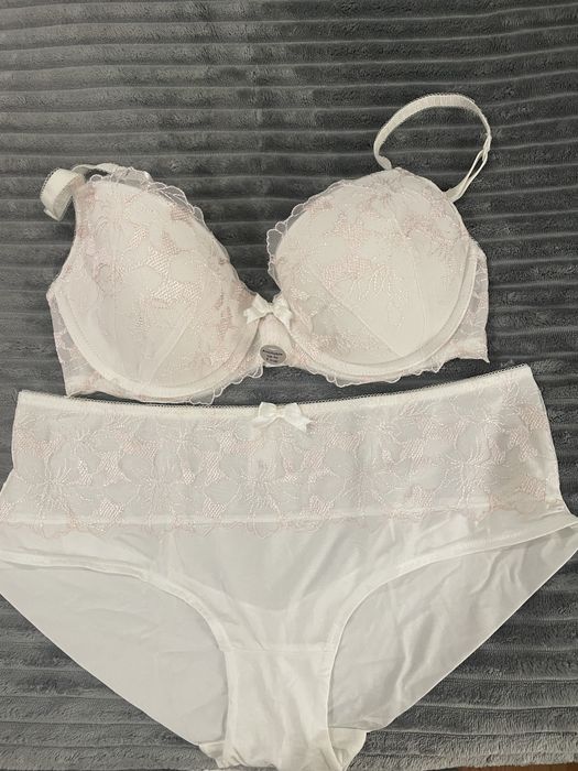 Conjunto roupa interior