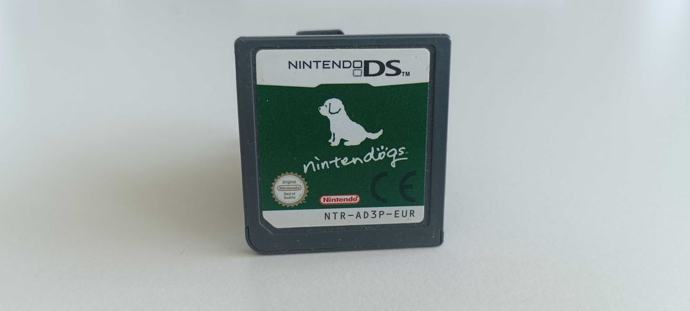Nintendogs (Nintendo DS)