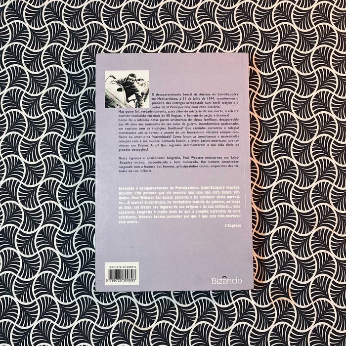 Saint-Éxupery: Vida e Morte do Principezinho - Paul Webster