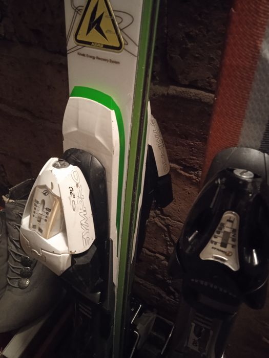 Narty austriackie Head