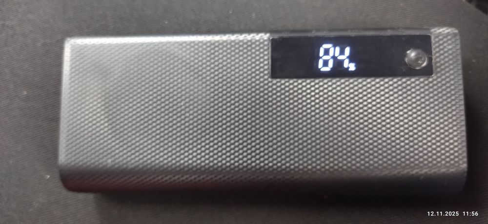 Павербанк на 25000 мА. год.