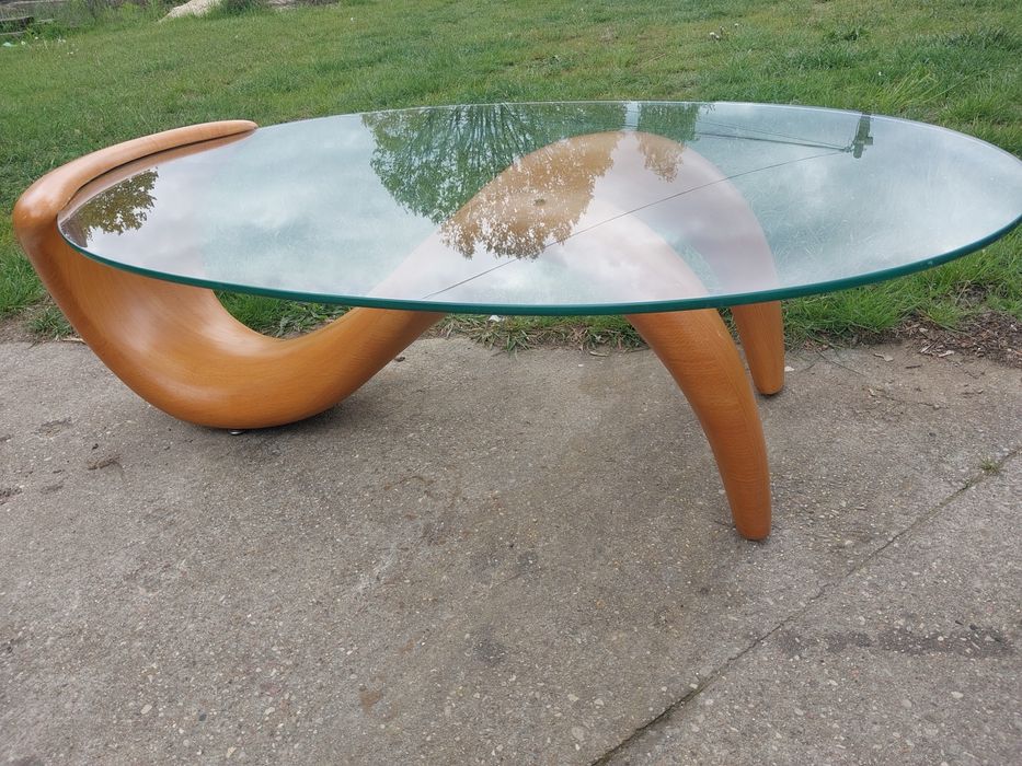 Designerski stolik ława