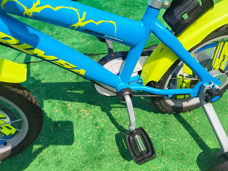 Bicicleta criança