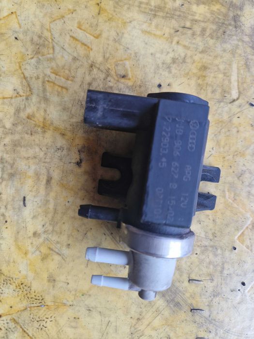 Elektrozawór podciśnienia VW 1J0.906.627.B