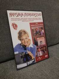 Napisała morderstwo DVD SLIM