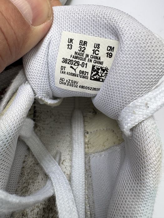 Puma кросівки дитячі 13