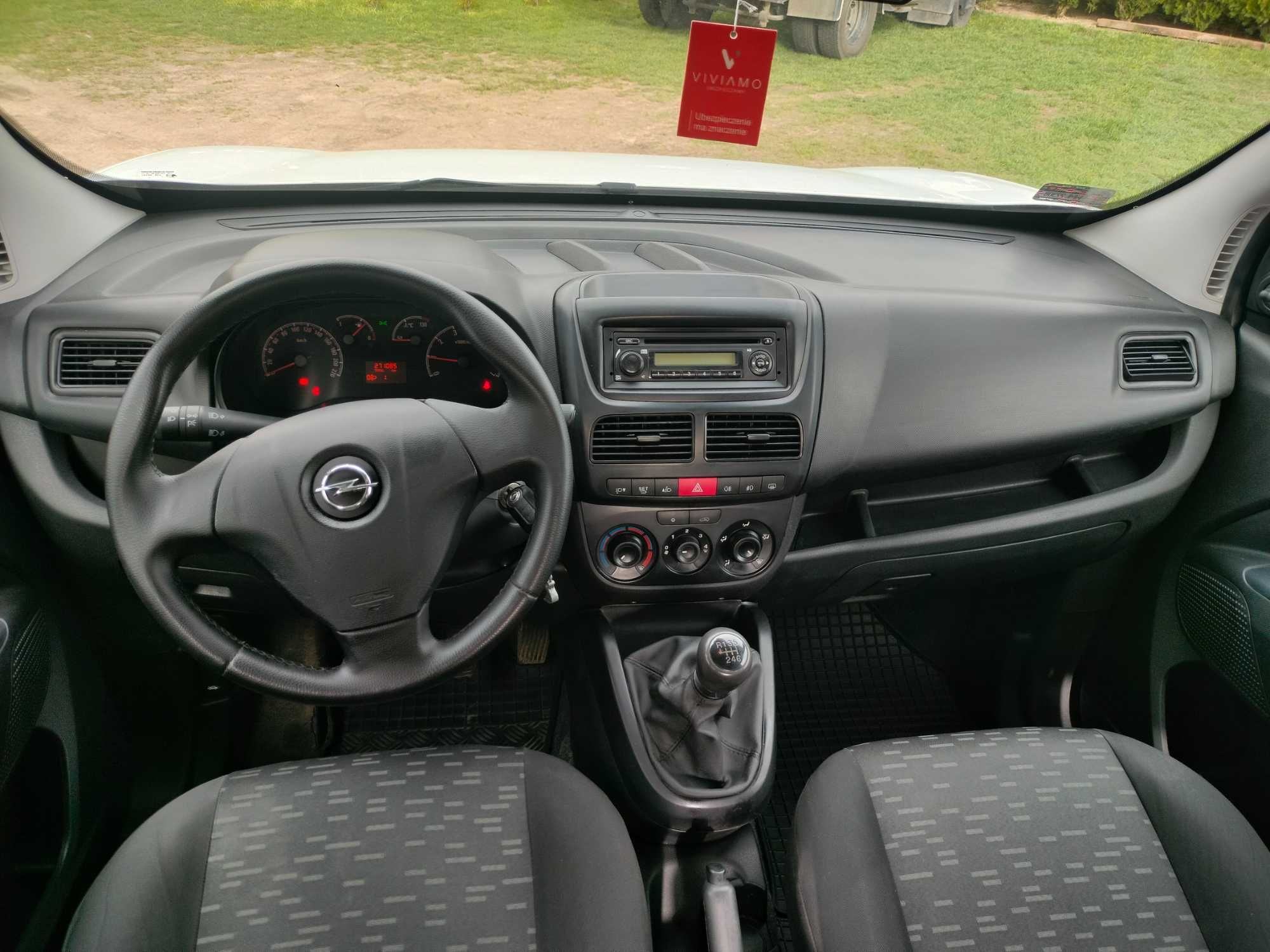 Opel Combo D  1.6 SALON POLSKA 2014r