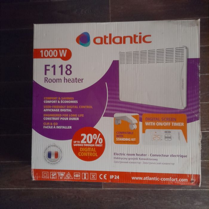 Электро конвектор.