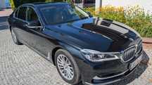 BMW 7 g11 2015 rok salon polska xDrive