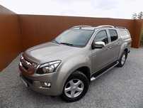 Isuzu D-Max 2.5 TD!! 163KM!! 4x4!! Skóra!! Navi!! Kamera!! Fajny Stan!!