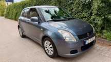Suzuki Swift 1,3 benzyna, KLIMA, sprawny, szybki, ISOFIX, do miasta!