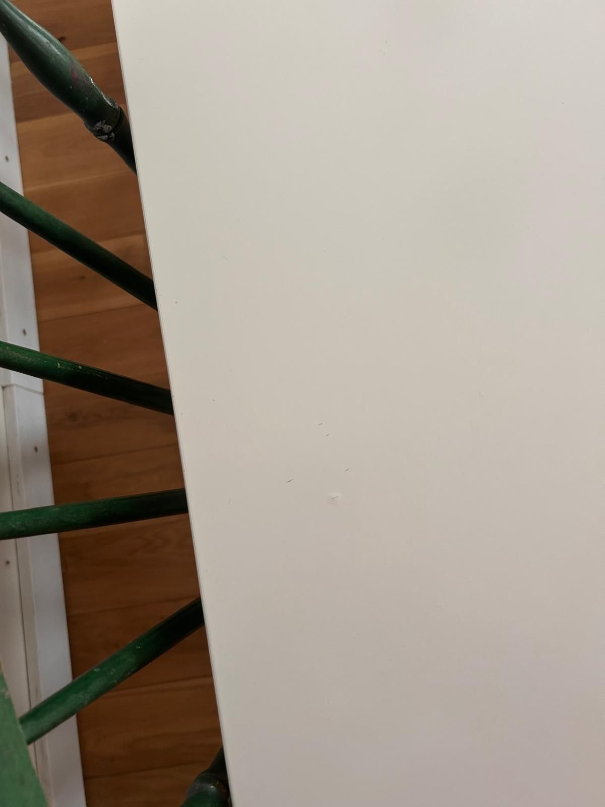 Stół rozkładany INGATORP IKEA duży biały dla 6 do 8 osób