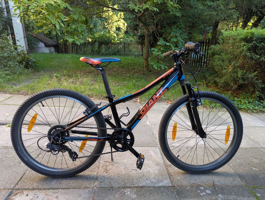 Sprzedam rower Giant XTC Junior 24"