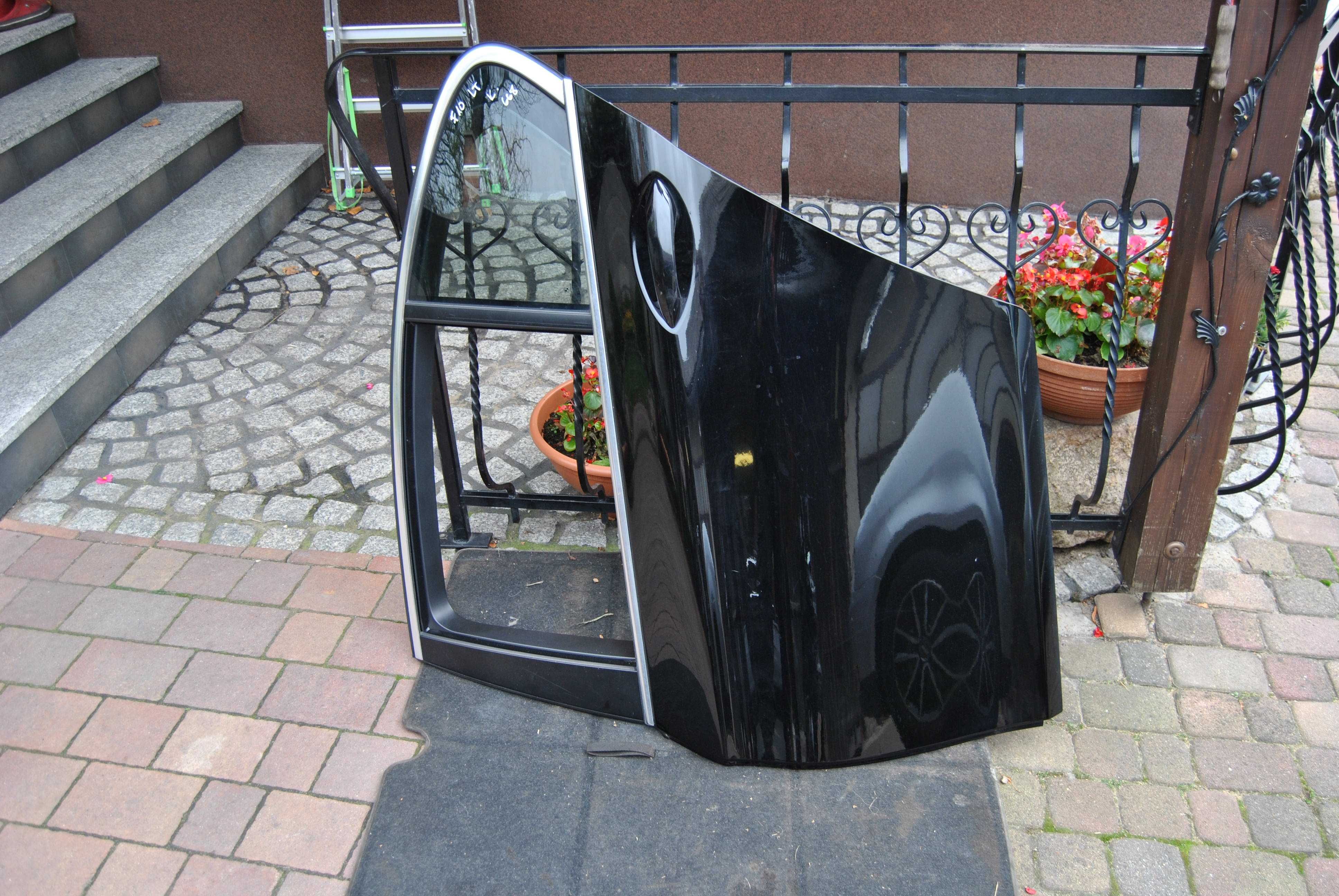 Drzwi lewy tył Bmw F10 kolor 668