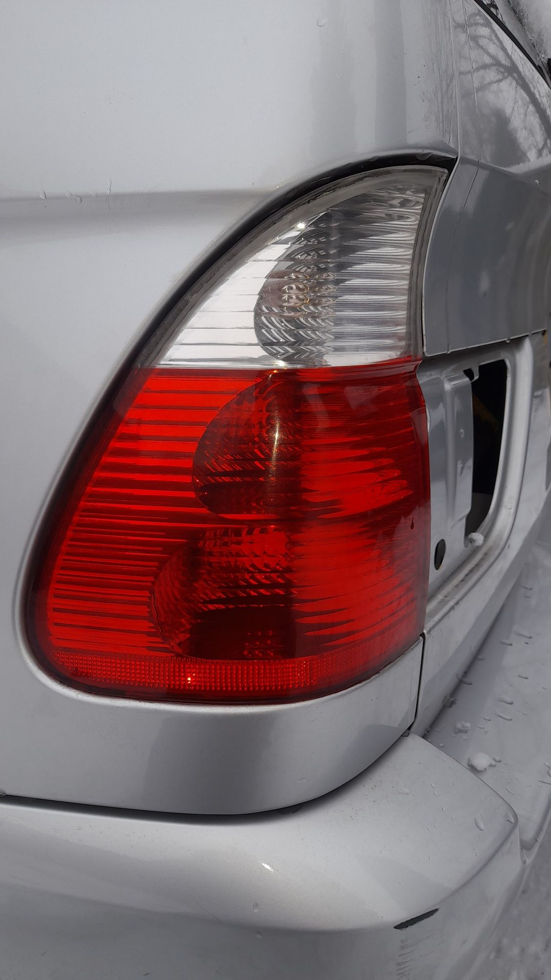 Фанарь фанарі BMW X5 E53 фонарь рестайлінг