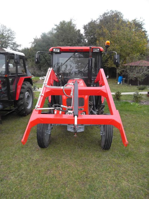 Ursus C-360, tur,