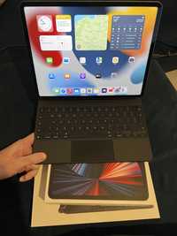 Ipad pro 12.9 5 gen 256 gb bateria 98%